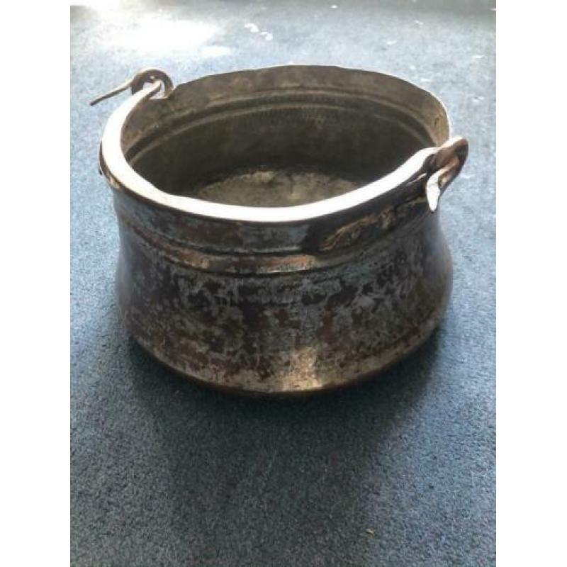 Koperen ketel