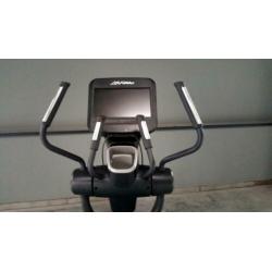 Crosstrainers LIFE FITNESS bijna NIEUW Discover SE NU OPHEF