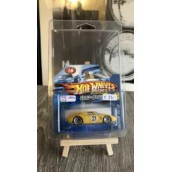 Hot wheels Ferrari 250 lm JAPANSE KAART zeer zeldzaam VAVB