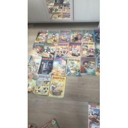 Hele doos boeken te kopen