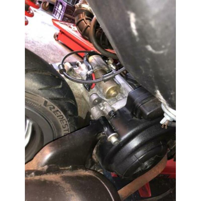 Zip blok (50cc/70cc/125cc/180cc)