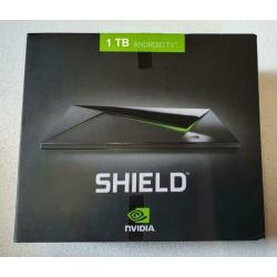Nvidia Shield TV 1TB Samsung 860 EVO SSD