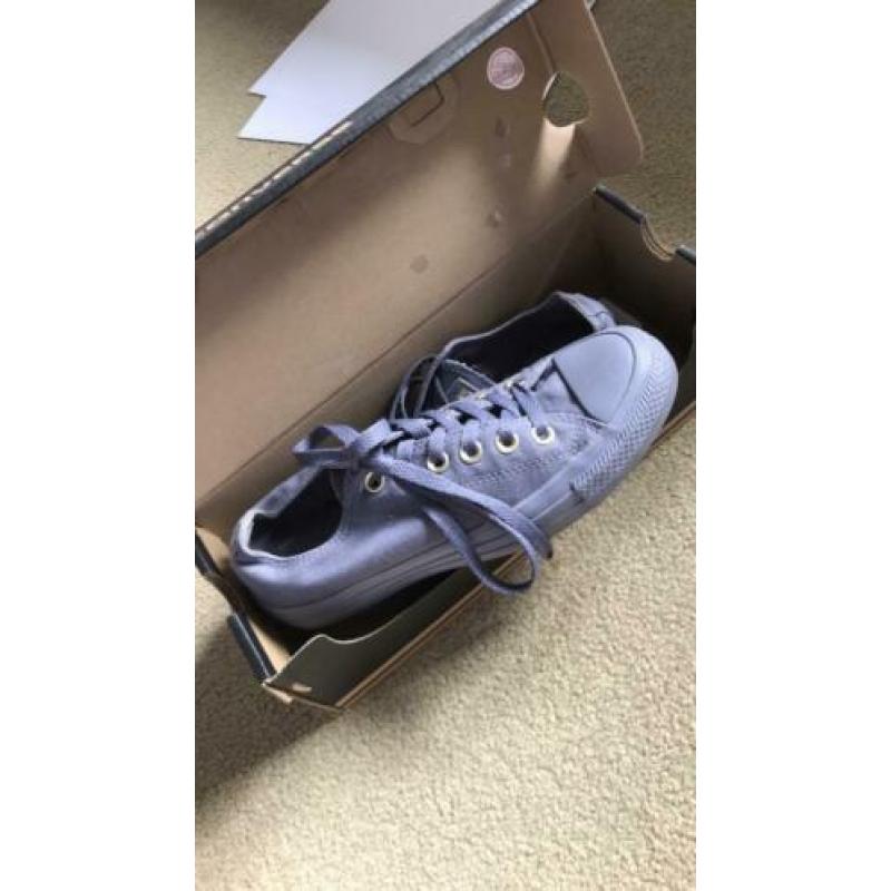 All stars converse maat 37
