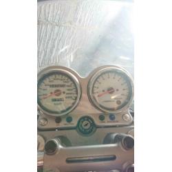 Suzuki VX800 Naked Bike 35.000km Top-staat
