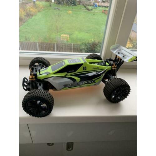 Beast buggy