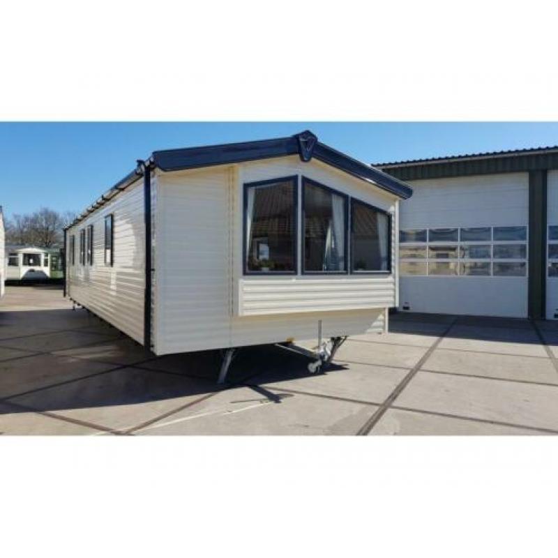 Willerby Salsa Eco 3 slaapkamers dubbel glas