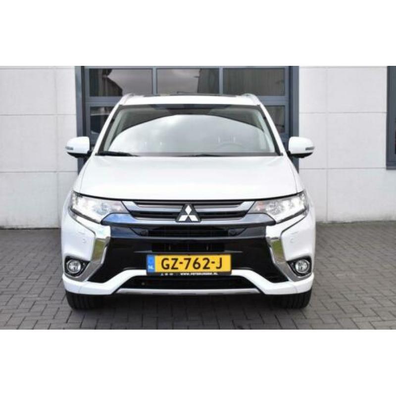 Mitsubishi Outlander 2.0 PHEV instyle+ ex BTW (€23.900,- inc