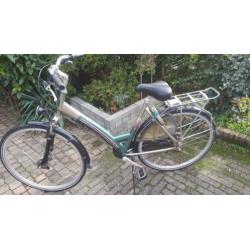 Te koop : damesfiets