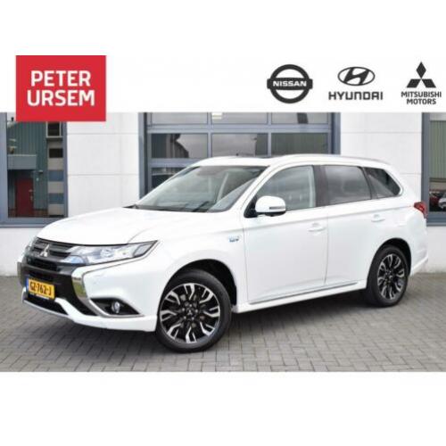 Mitsubishi Outlander 2.0 PHEV instyle+ ex BTW (€23.900,- inc