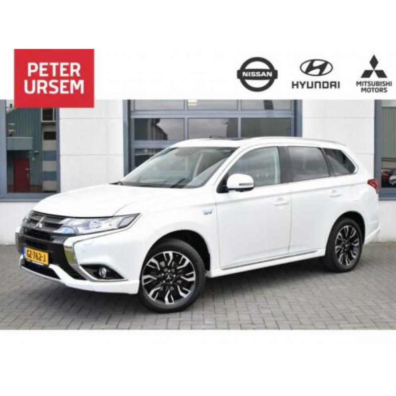 Mitsubishi Outlander 2.0 PHEV instyle+ ex BTW (€23.900,- inc