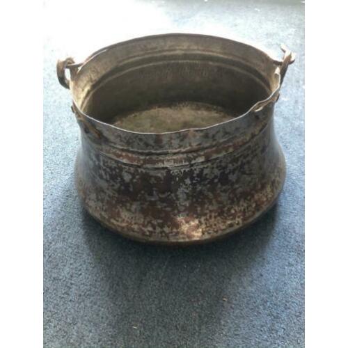 Koperen ketel