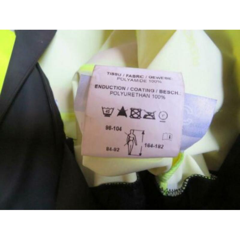 Regenpak van Flexothane