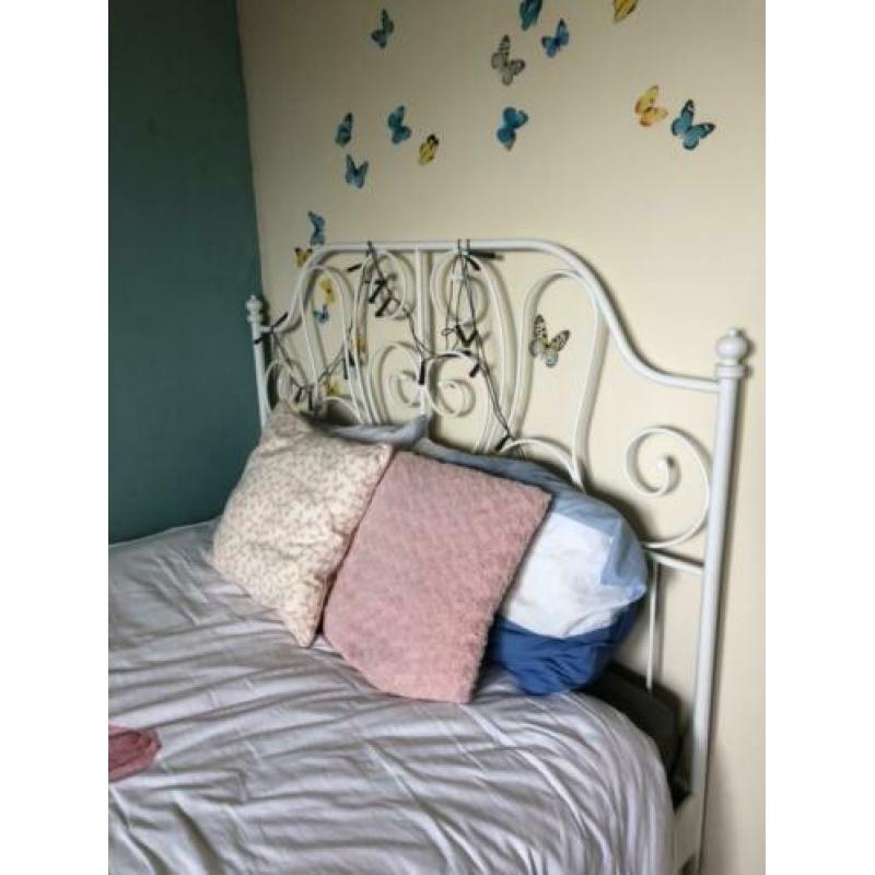 Romantisch Meisjes bed bed 140x200