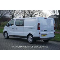 Renault Trafic 1.6 Energy 120 T29 L2H1 Dubbel Cabine €337 /