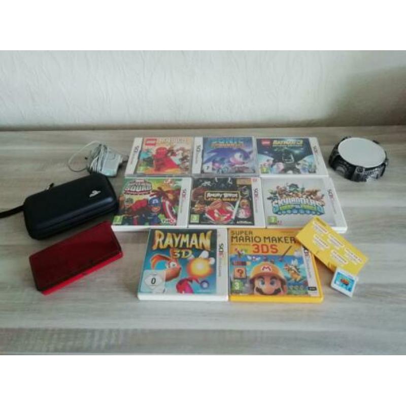 Nintendo 3ds