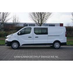 Renault Trafic 1.6 Energy 120 T29 L2H1 Dubbel Cabine €337 /