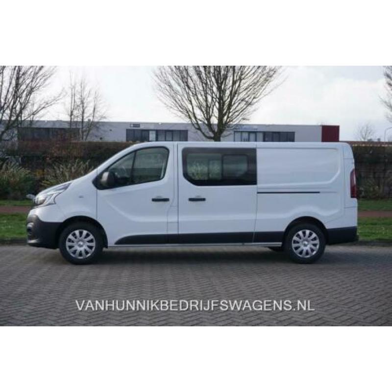 Renault Trafic 1.6 Energy 120 T29 L2H1 Dubbel Cabine €337 /