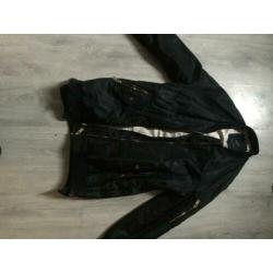 Zara, leer, stof mt s jassen te koop 35 euro per stuk