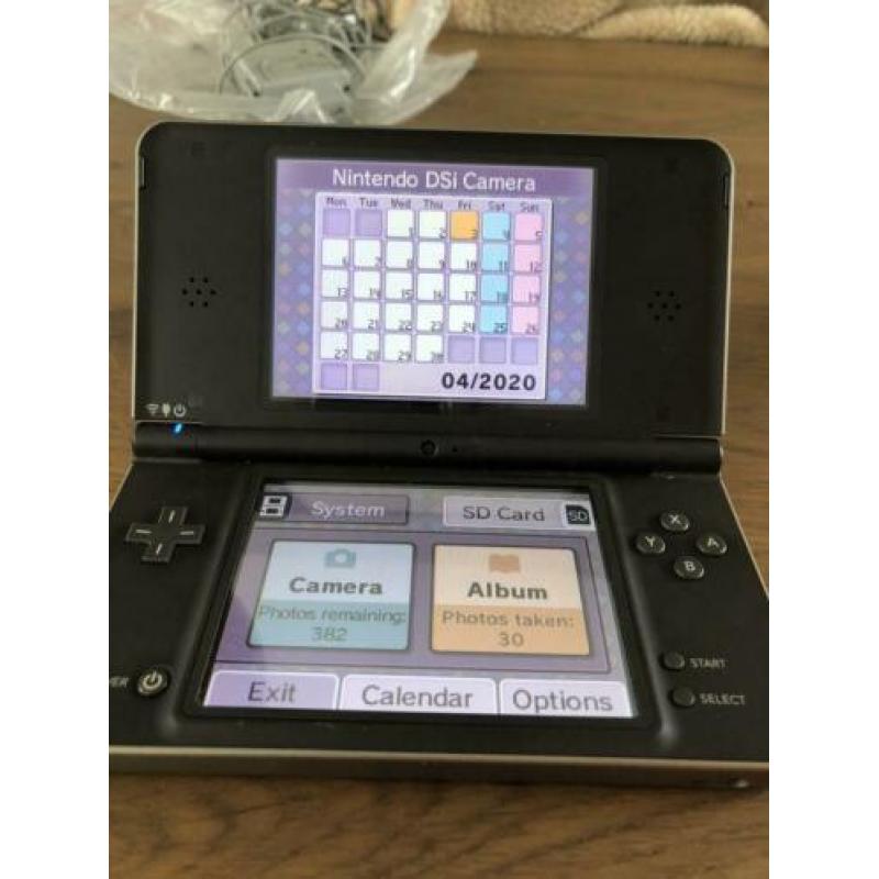Nintendo ds xl