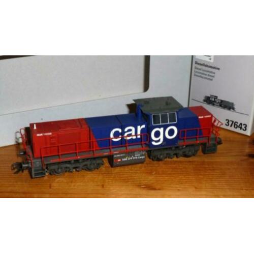 Marklin SBB Am842 Cargo H0