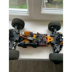 Beast buggy