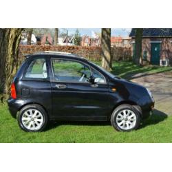 aixam minicar, 45 km auto, brommobiel, Semcar Haige S1, micr
