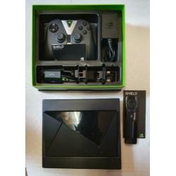Nvidia Shield TV 1TB Samsung 860 EVO SSD
