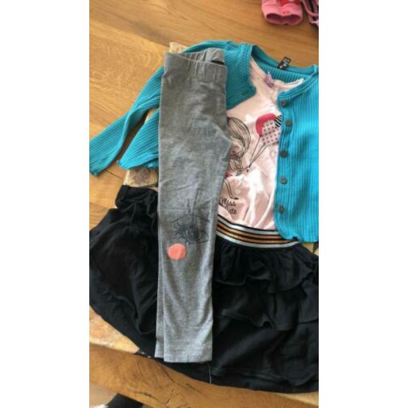 Kleding pakket meisje 98/104 jill primarkt zeeman