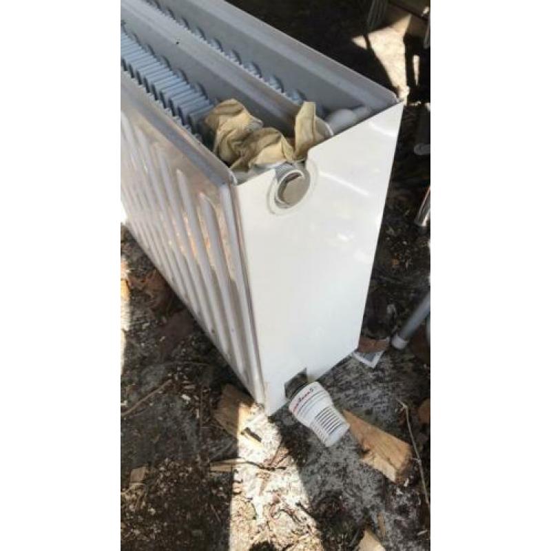 Radiator 145x40x16 dubbel