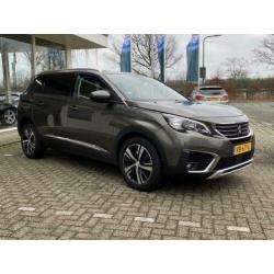 Peugeot 5008 1.2 130 pk PureTech Automaat Allure Navi | Blue