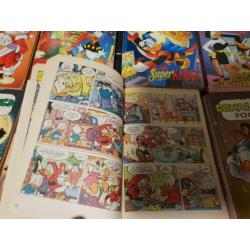 18 Donald Duck pockets 1.75 per stuk