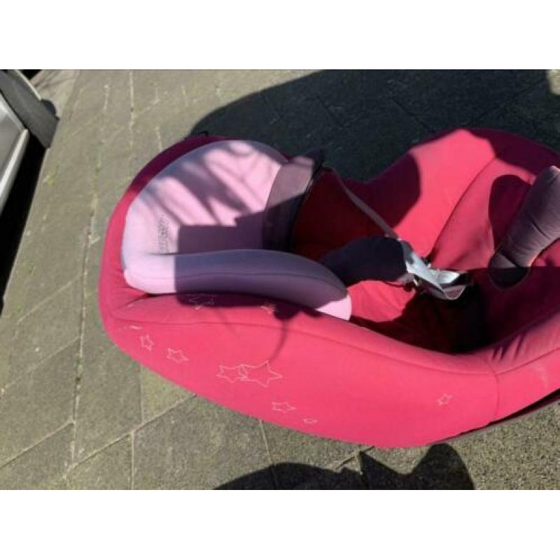 Zeer nette auto stoel maxicosi pearl