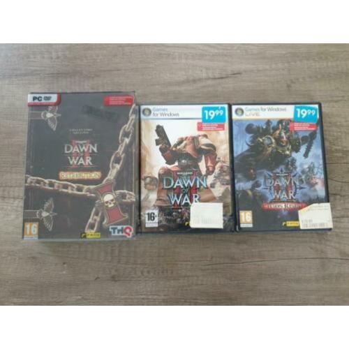 Pc spel game dawn war 2 warhammer retribution chaos rising