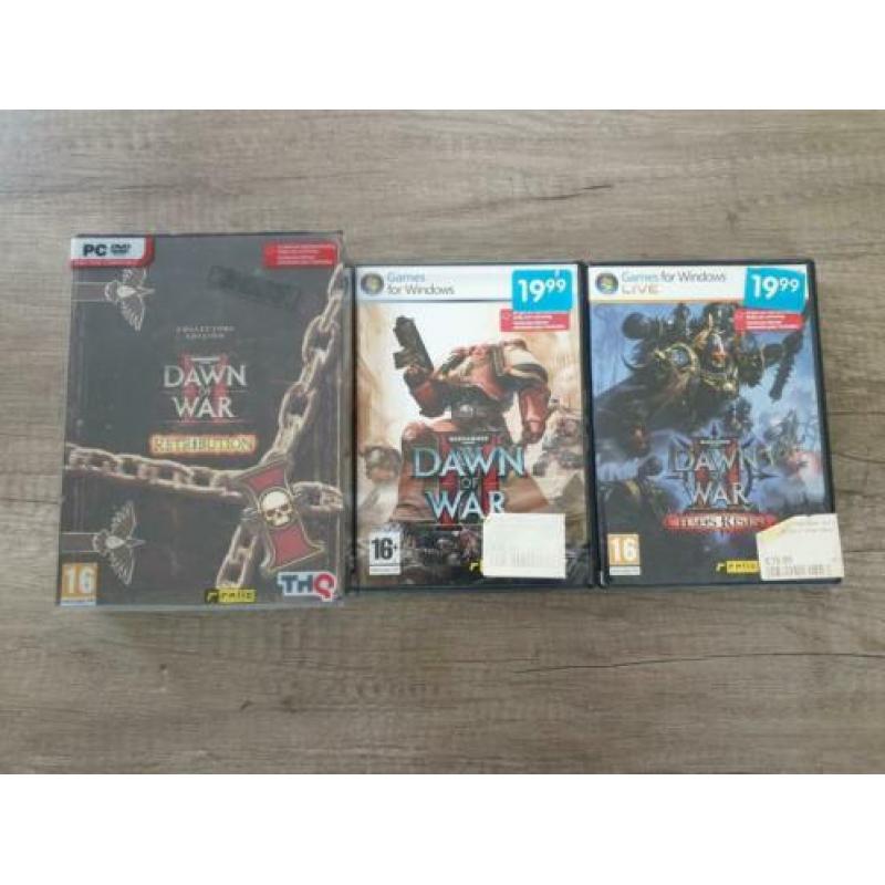 Pc spel game dawn war 2 warhammer retribution chaos rising