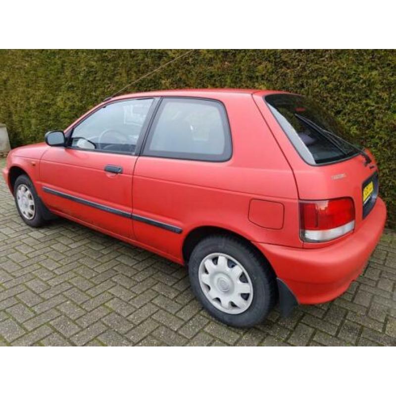Suzuki Baleno 1.6 GS-90PK (bj 1997)