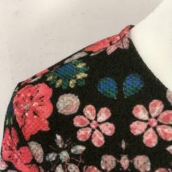 3543 Schitterend tuniek top H&M; Mt=L Nieuwstaat