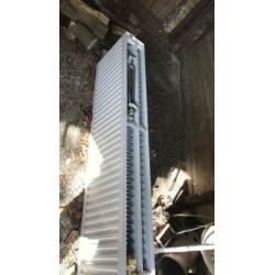 Radiator 145x40x16 dubbel