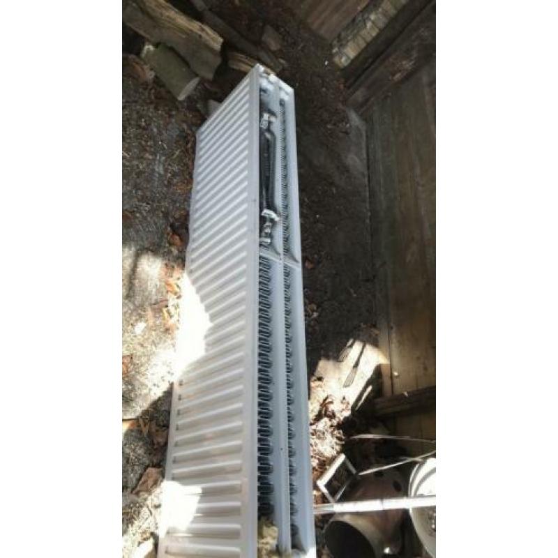 Radiator 145x40x16 dubbel