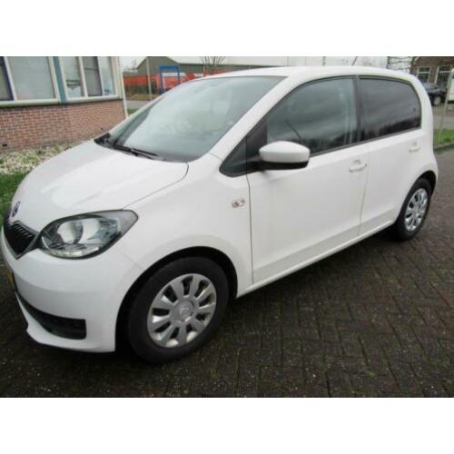 Skoda Citigo 1.0 Greentech Ambition 5 deuren , airco , cruis