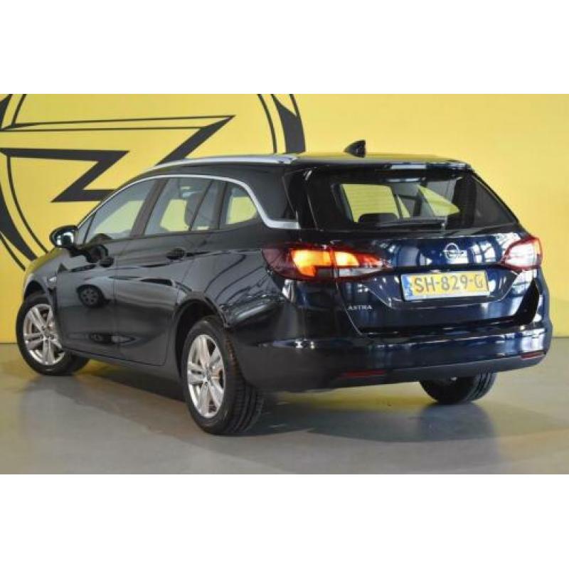 OPEL Astra 1.0 Turbo 105pk Online Edition / Navi / Clima / P
