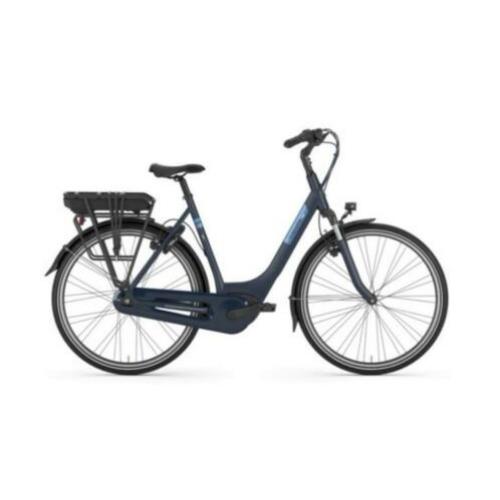 Gazelle Paris c7 hmb 53 cm nr 6347