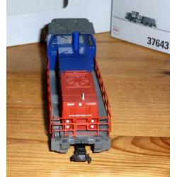 Marklin SBB Am842 Cargo H0