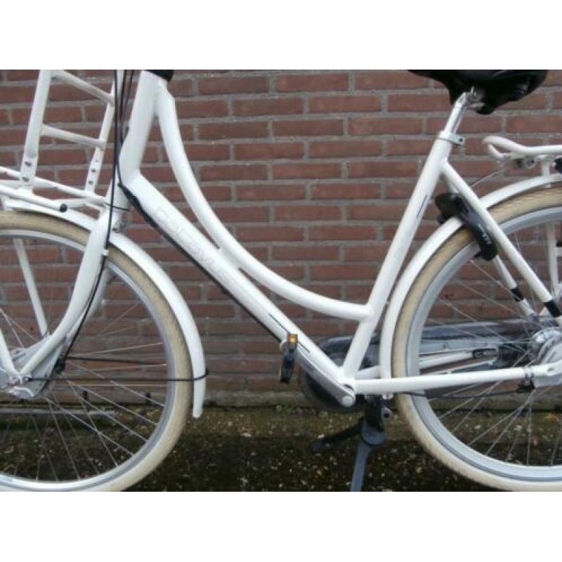 MOOIE Batavus Diva 56 cm. 7 versnellingen NIEUWE BANDEN!
