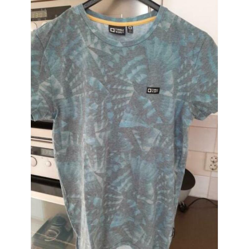 Diverse t shirts VINGINO TUMBLE N DRY TWINLIFE maat 170/176