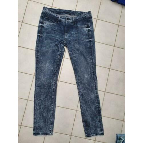 G-star RAW 3301 contour High Skinny 31 zgan