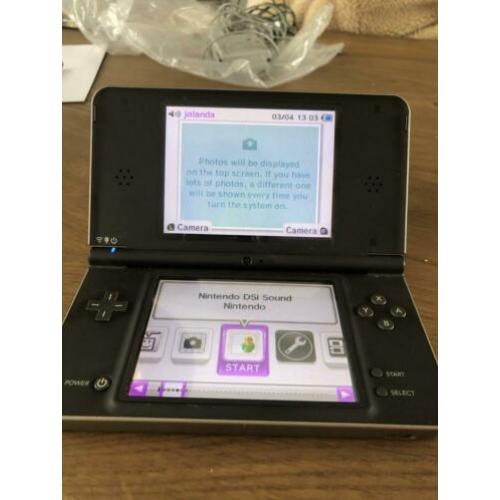 Nintendo ds xl
