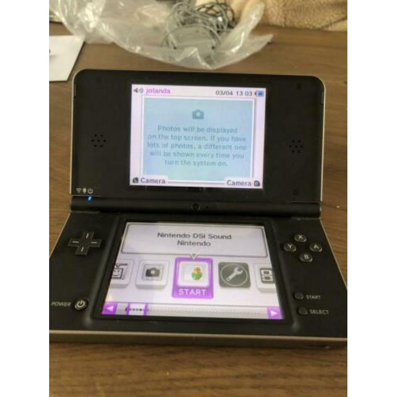 Nintendo ds xl