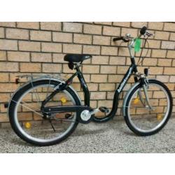Fietshokje Hoofddorp: Active Bike City damesfiets D57 7V