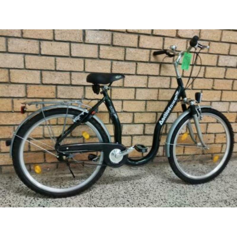 Fietshokje Hoofddorp: Active Bike City damesfiets D57 7V
