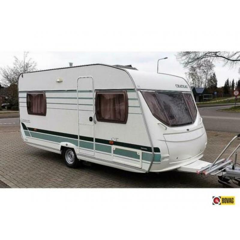 Chateau Calista CT 450 EU Voortent en mover